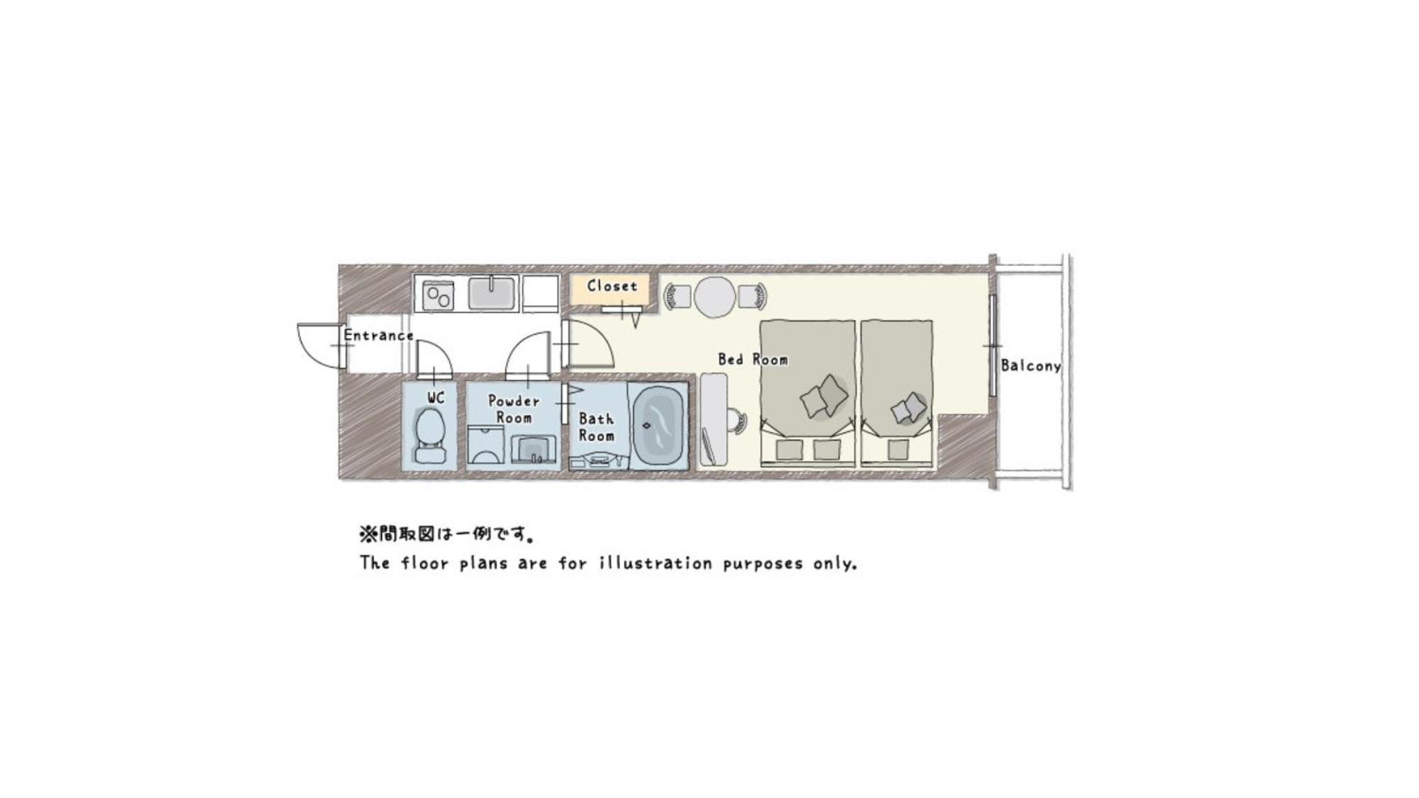 千鸟町时尚公寓 公寓 東京都